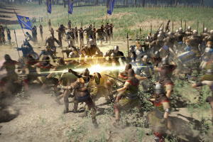 Bladestorm: Nightmare Screenshot