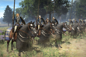 Bladestorm: Nightmare Screenshot