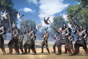 Bladestorm: Nightmare Screenshot