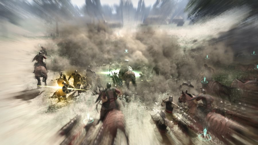 Bladestorm: Nightmare Screenshot