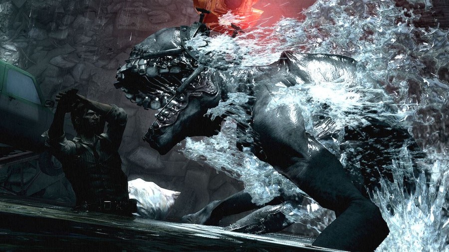 The Evil Within Review - Screenshot 2 of 4