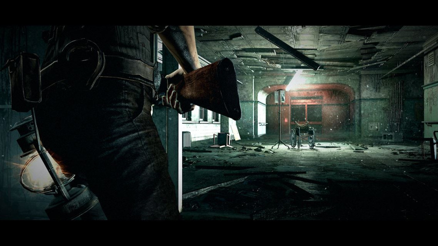 The Evil Within Review - Screenshot 3 of 4