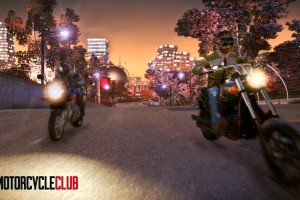 Motorcycle Club Screenshot