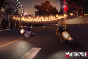 Motorcycle Club Screenshot