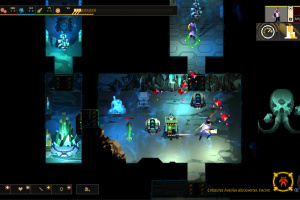 Dungeon of the Endless Screenshot