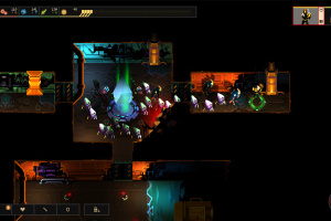Dungeon of the Endless Screenshot