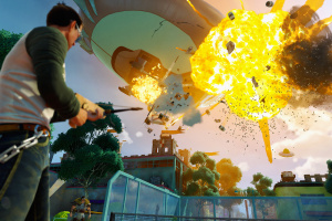 Sunset Overdrive Screenshot