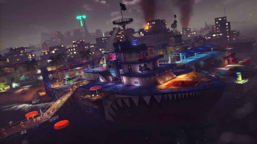 Sunset Overdrive Review - Screenshot 5 of 7