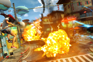 Sunset Overdrive Screenshot