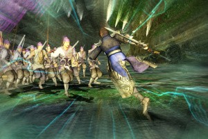 Dynasty Warriors 8: Empires Screenshot