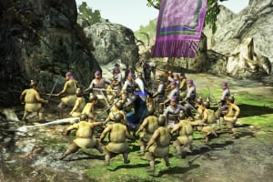 Dynasty Warriors 8: Empires Screenshot