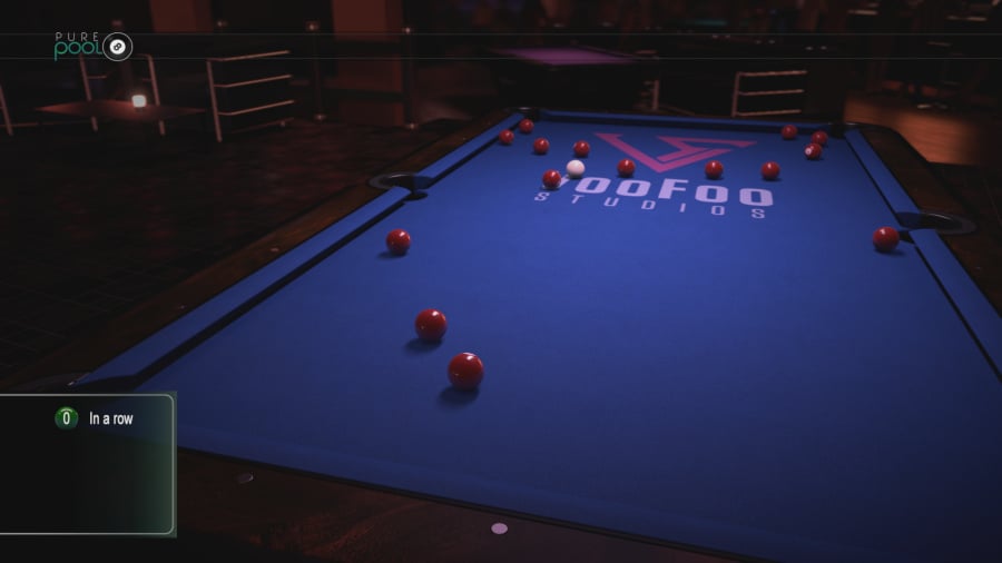 Pure Pool Review - Screenshot 3 of 4