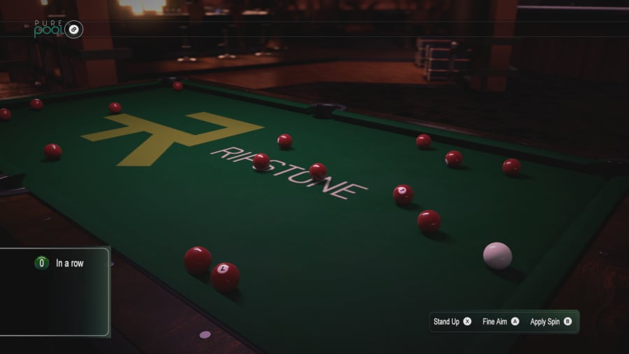 Pure Pool Review - Screenshot 4 of 4