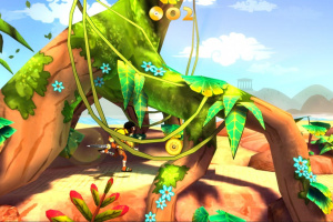 Funk of Titans Screenshot