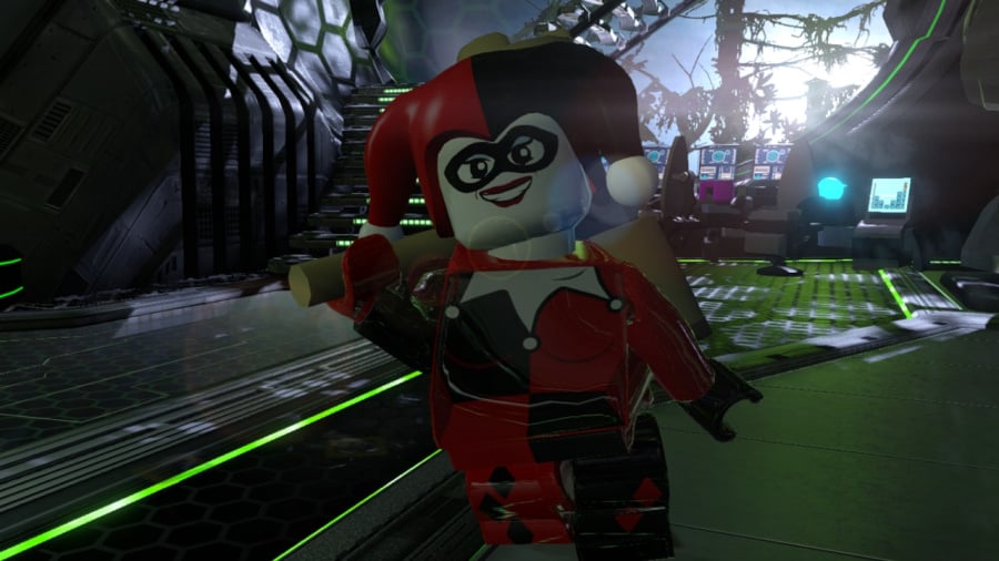 LEGO Batman 3: Beyond Gotham Review - Screenshot 1 of 3