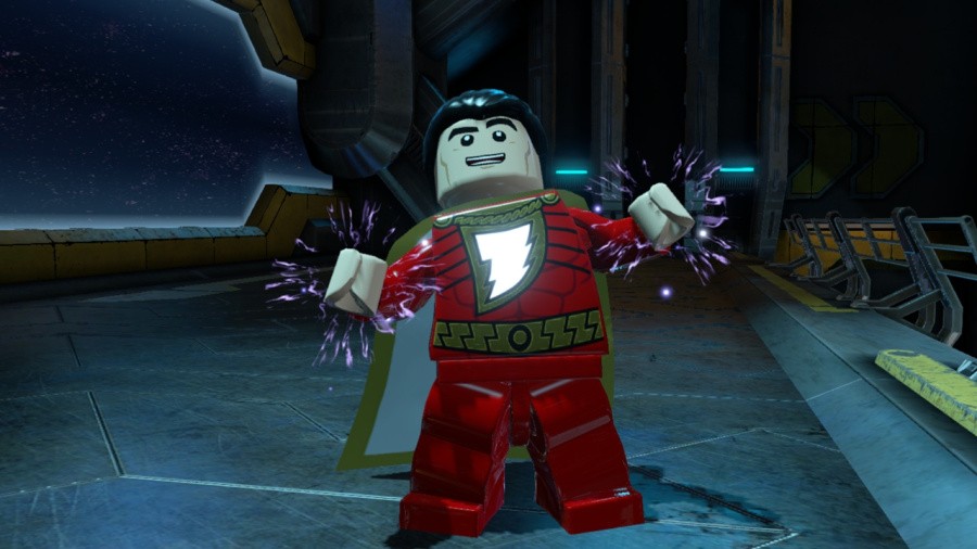 LEGO Batman 3: Beyond Gotham Review - Screenshot 3 of 3