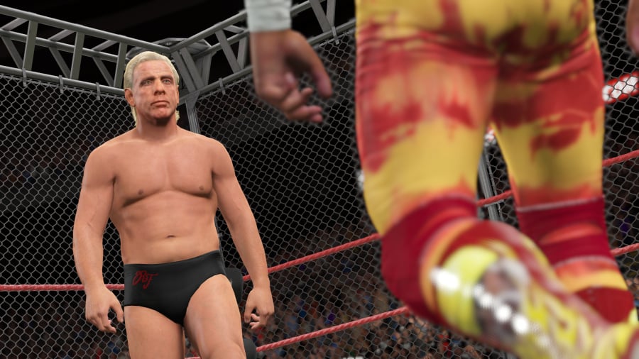 WWE 2K15 Review - Screenshot 3 of 6