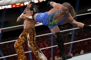 WWE 2K15 Screenshot