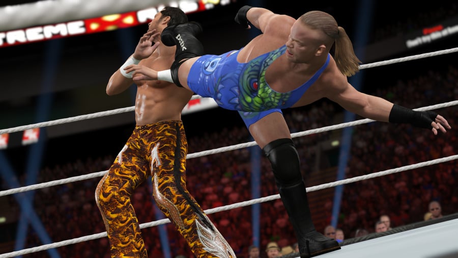 WWE 2K15 Review - Screenshot 2 of 6