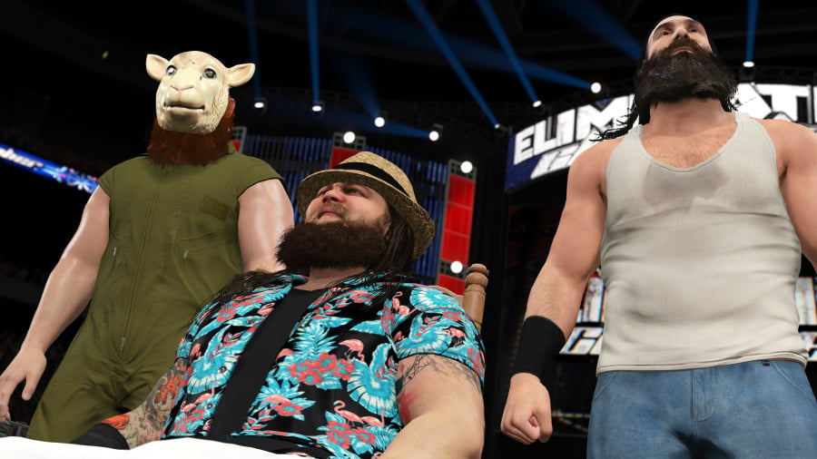 WWE 2K15 Review - Screenshot 5 of 6