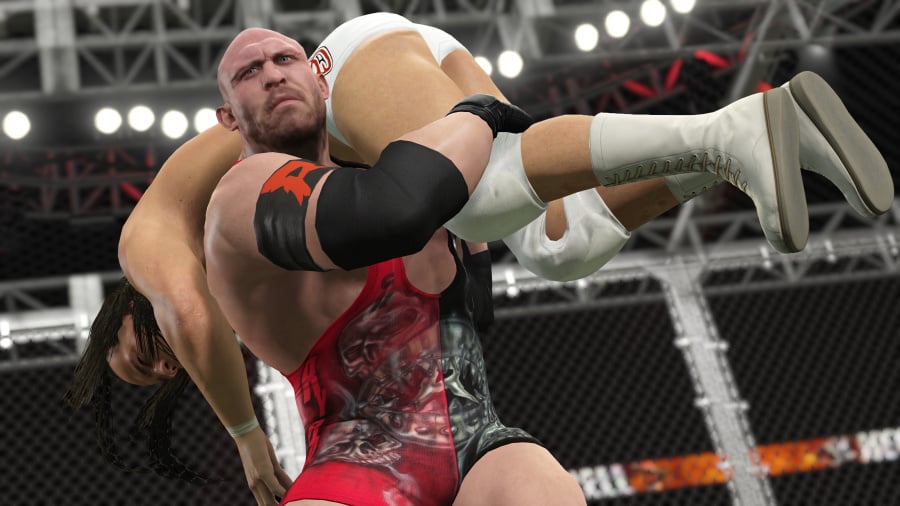 WWE 2K15 Review - Screenshot 3 of 6