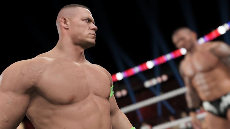 WWE 2K15 Review - Screenshot 6 of 6