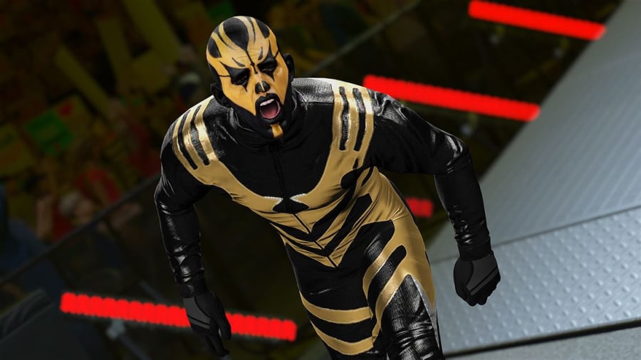 WWE 2K15 Review - Screenshot 1 of 6