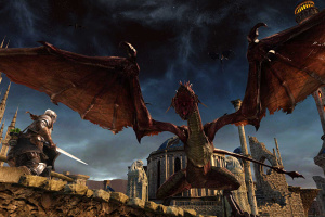 Dark Souls II: Scholar of the First Sin Screenshot
