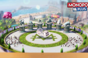 Monopoly Plus Screenshot