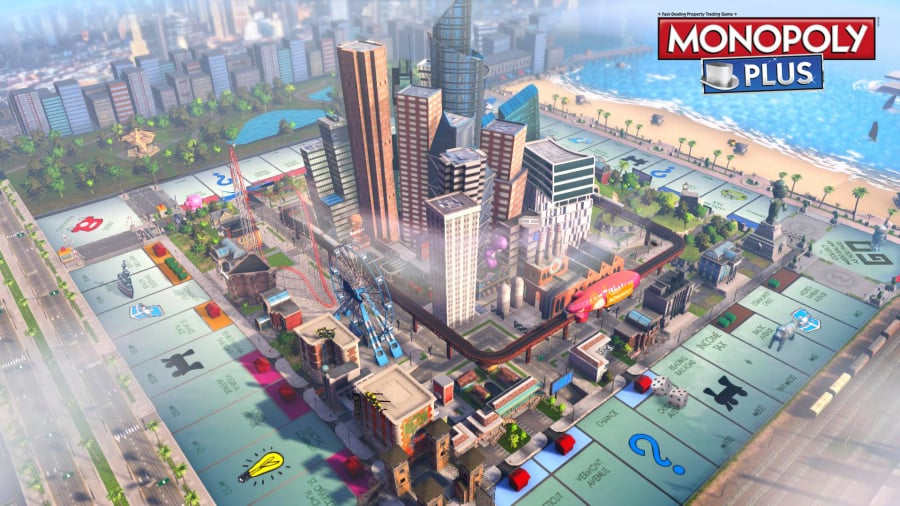 Monopoly Plus Review - Screenshot 4 of 5