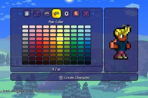 Terraria Screenshot