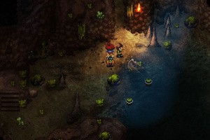 Pier Solar and the Great Architects Screenshot