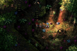 Pier Solar and the Great Architects Screenshot