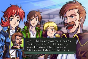 Pier Solar and the Great Architects Screenshot