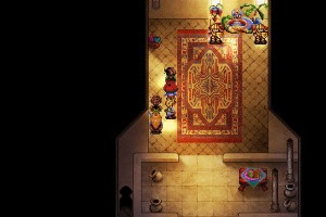 Pier Solar and the Great Architects Screenshot