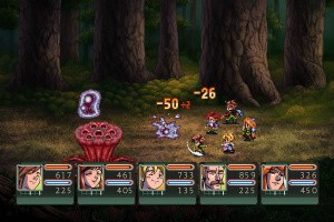 Pier Solar and the Great Architects Screenshot