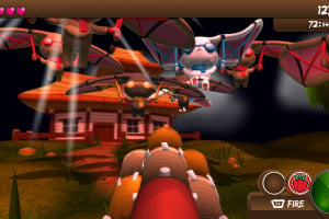 Blast 'Em Bunnies Screenshot