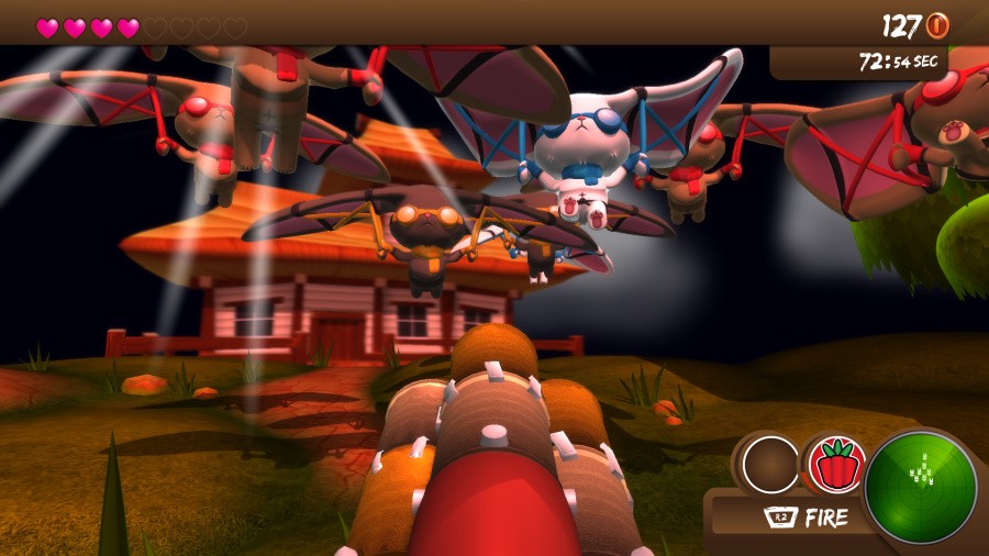 Blast 'Em Bunnies Review - Screenshot 3 of 3