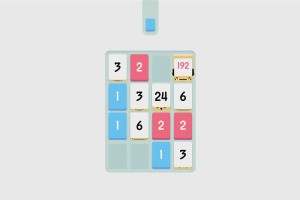 Threes! Screenshot