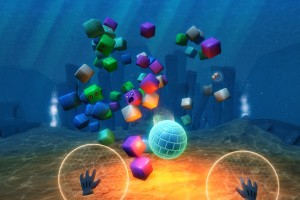 Boom Ball for Kinect Screenshot