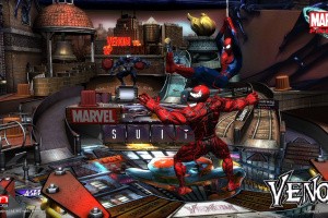 Pinball FX2 - Venom Screenshot