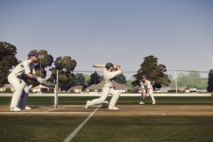 Don Bradman Cricket Screenshot