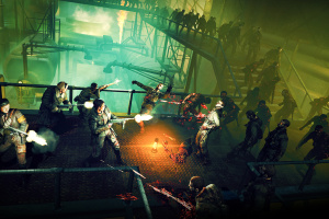 Zombie Army Trilogy Screenshot