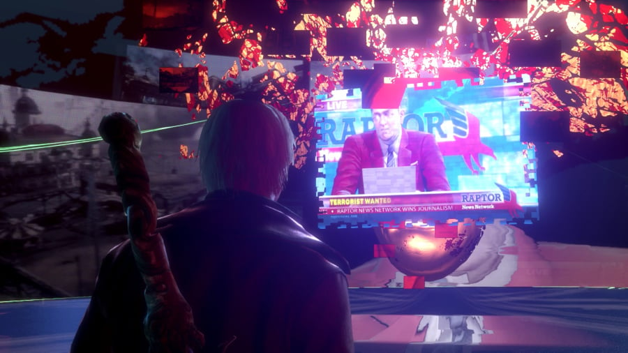 DmC: Devil May Cry: Definitive Edition Review - Screenshot 4 of 6