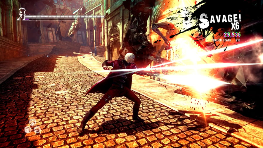 DmC: Devil May Cry: Definitive Edition Review - Screenshot 2 of 6