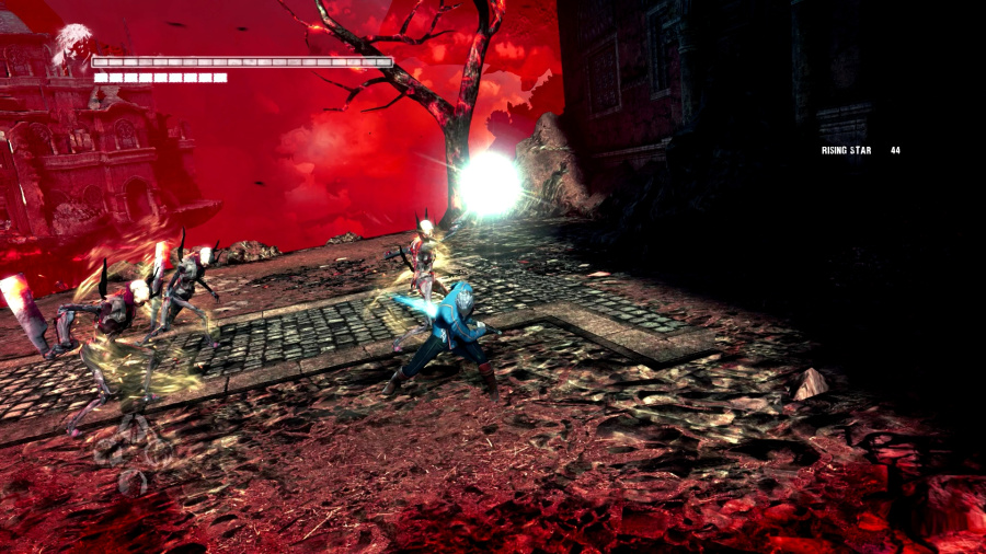 DmC: Devil May Cry: Definitive Edition Review - Screenshot 5 of 6