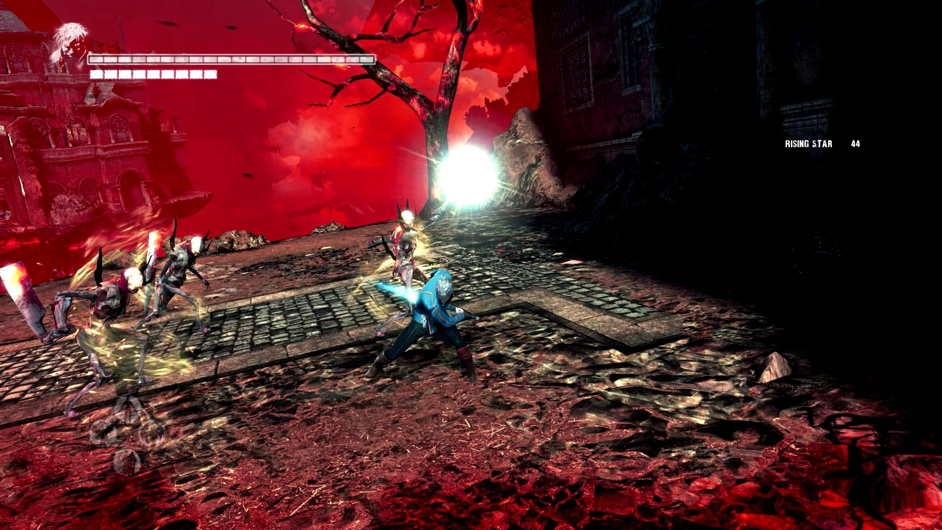 DmC Devil May Cry: Definitive Edition [PS4/XOne] Gameplay Trailer 