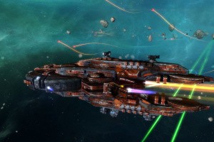 Rebel Galaxy Screenshot