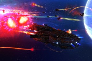 Rebel Galaxy Screenshot