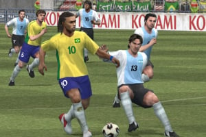 Pro Evolution Soccer 5 Screenshot